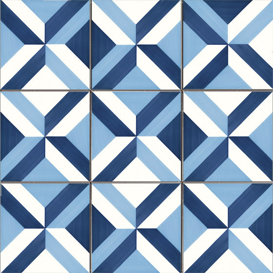 Blu Ponti – Tipo 02 | Ceramic tiles | La Riggiola