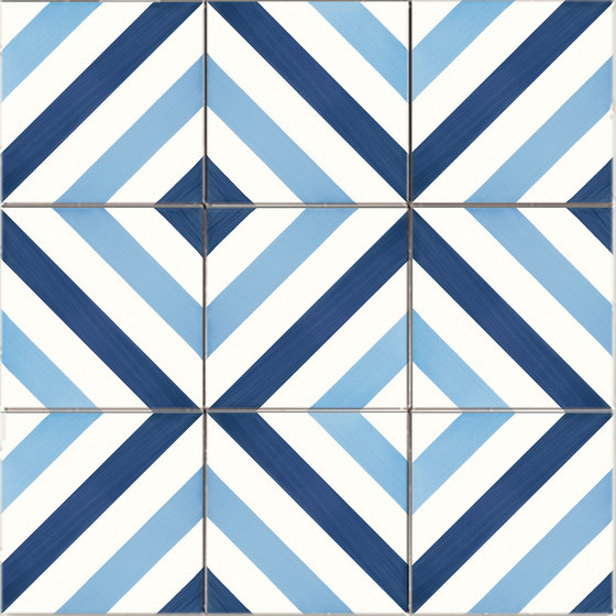 Blu Ponti – Tipo 03 | Ceramic tiles | La Riggiola
