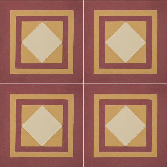 Four Corners - 96 A | Concrete tiles | Granada Tile