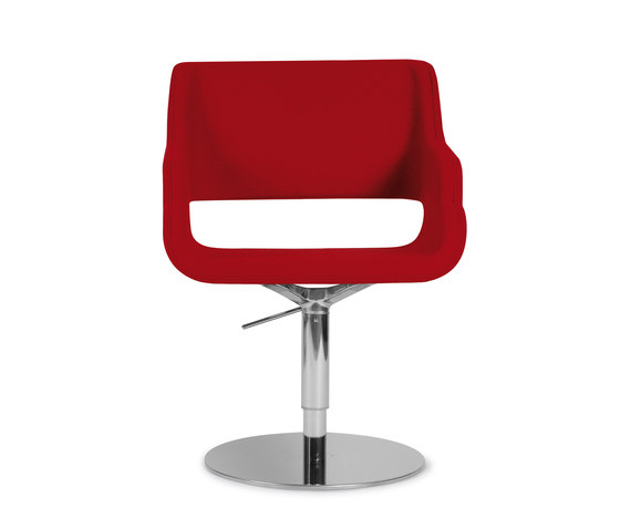 Rose round | Stühle | Riccardo Rivoli Design