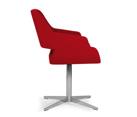Rose star | Chairs | Riccardo Rivoli Design