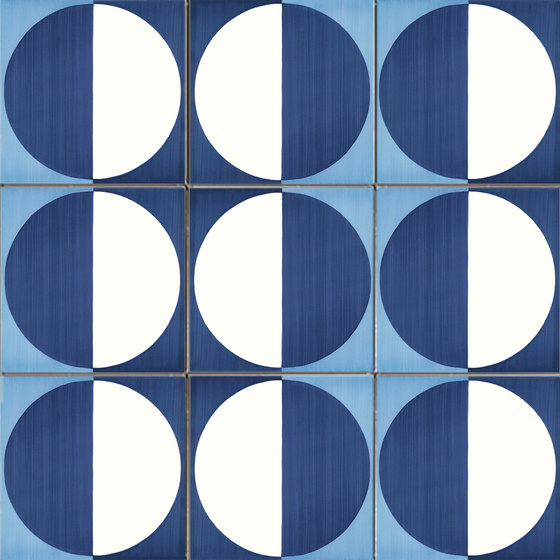 Blu Ponti – Tipo 11 | Ceramic tiles | La Riggiola