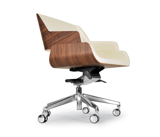 Rose uno + uno office | Chairs | Riccardo Rivoli Design