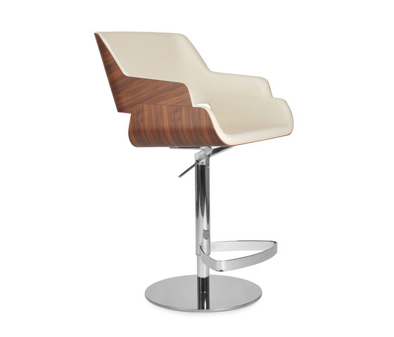 Rose barstool 100 gas | Bar stools | Riccardo Rivoli Design