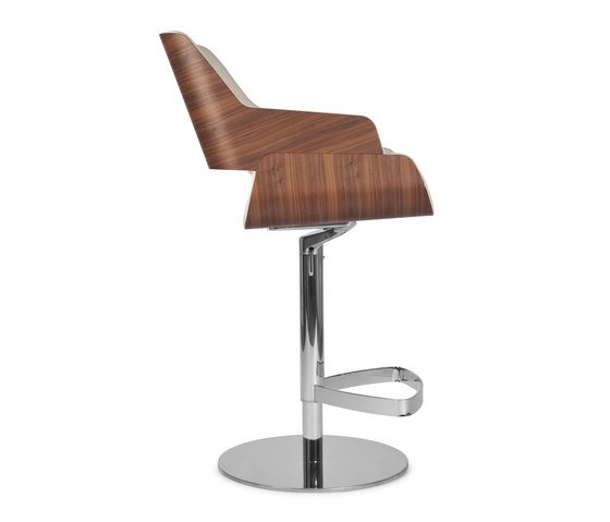 Rose barstool 100 gas | Bar stools | Riccardo Rivoli Design