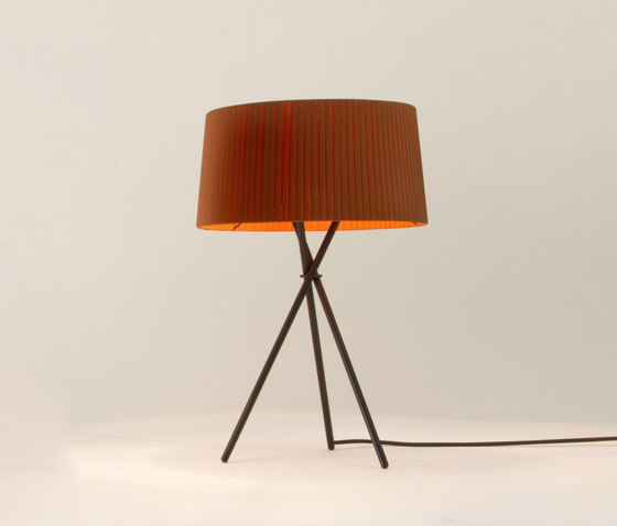 Trípode M3 | Table Lamp | Table lights | Santa & Cole