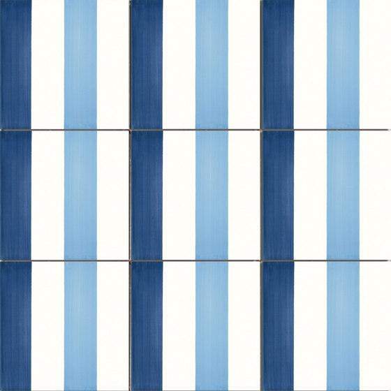Blu Ponti – Tipo 18 | Ceramic tiles | La Riggiola