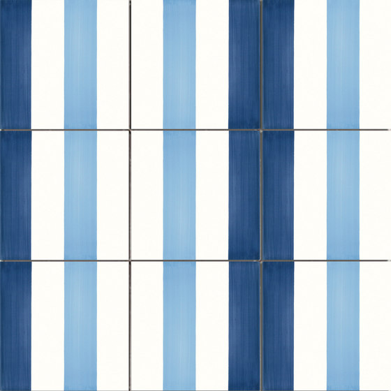 Blu Ponti – Tipo 18 | Ceramic tiles | La Riggiola