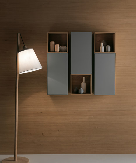 Quattro.Zero Vanity units | Wall cabinets | Falper
