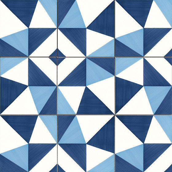 Blu Ponti – Tipo 21 | Ceramic tiles | La Riggiola