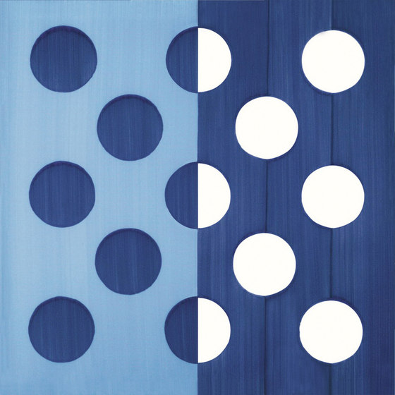 Blu Ponti – Tipo 22 | Ceramic tiles | La Riggiola