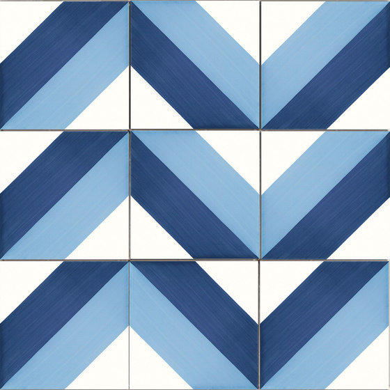 Blu Ponti – Tipo 26 | Ceramic tiles | La Riggiola