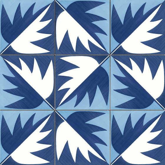 Blu Ponti – Tipo 29 | Ceramic tiles | La Riggiola