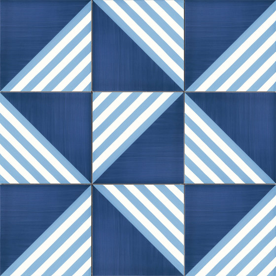 Blu Ponti – Tipo 33 | Ceramic tiles | La Riggiola