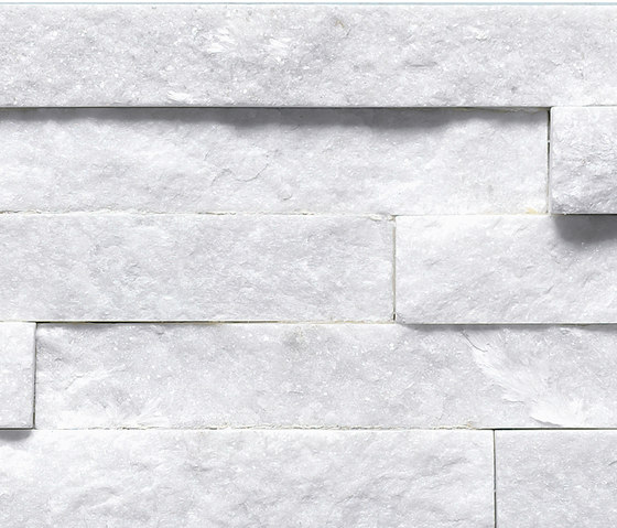 Brick | Bianco Brick | Baldosas de piedra natural | Dune Cerámica