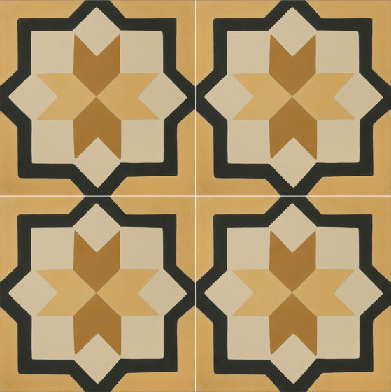 Santa Fe - 12 A | Concrete tiles | Granada Tile