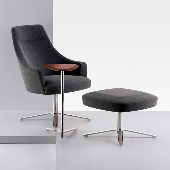 Clover | Lounge Chair | Sessel | Cumberland Furniture
