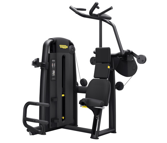 Selection Vertical Traction | Stations de musculation  | Technogym
