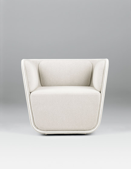 Elle | Lounge Chair | Poltrone | Cumberland Furniture
