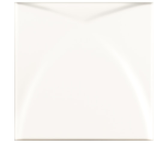 Shapes | Bivio White | Piastrelle ceramica | Dune Cerámica