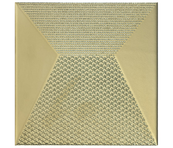 Shapes | Japan Gold | Ceramic tiles | Dune Cerámica