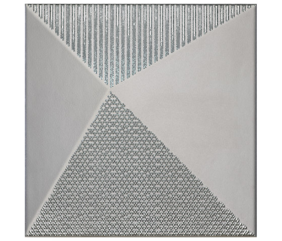 Shapes | Kioto Silver | Carrelage céramique | Dune Cerámica