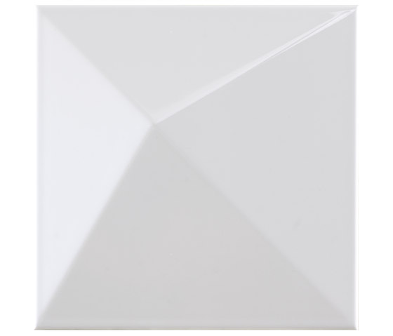 Shapes | Kioto White Gloss | Baldosas de cerámica | Dune Cerámica