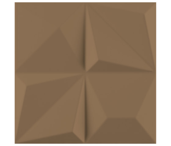 Shapes | Multishapes Bronzo | Piastrelle ceramica | Dune Cerámica