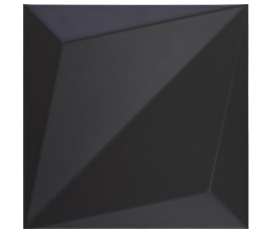 Shapes | Origami Black | Carrelage céramique | Dune Cerámica