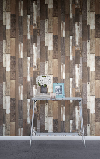 Source One Woods | Rough Hewn Woods | Wall coverings / wallpapers | Distributed by TRI-KES