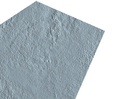 Argilla Marine | material pentagon small | Ceramic tiles | Gigacer