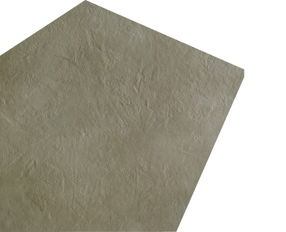 Argilla Fog | material pentagon large | Ceramic tiles | Gigacer