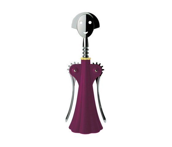 Anna G. AAM01 R | Ouvre-bouteilles | Alessi
