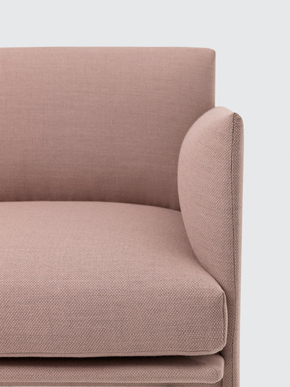 Outline Chair | Armchairs | Muuto