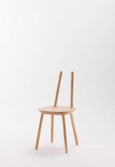 Naïve Chair Ash | Sillas | EMKO PLACE