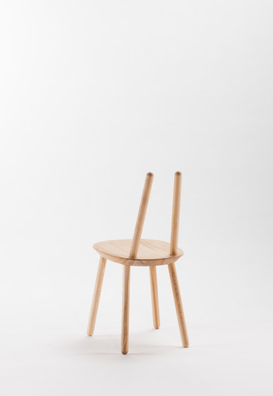 Naïve Chair Ash | Chairs | EMKO PLACE