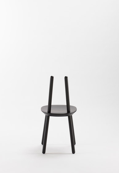 Naïve Chair Black | Sillas | EMKO PLACE