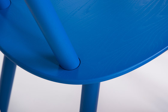Naïve Chair Blue | Stühle | EMKO PLACE
