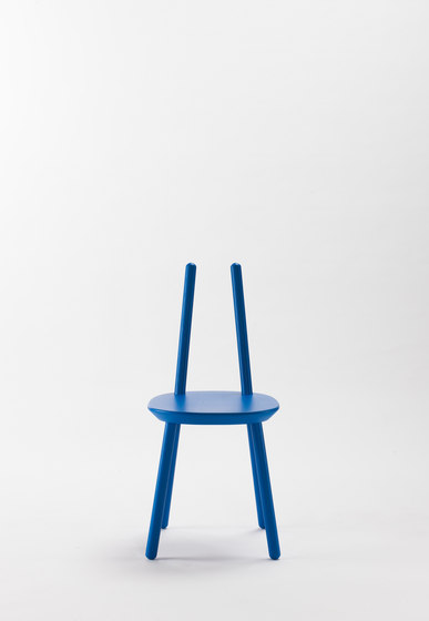 Naïve Chair Blue | Chaises | EMKO PLACE