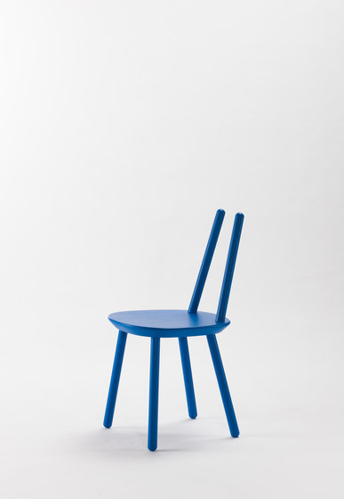 Naïve Chair Blue | Sedie | EMKO PLACE