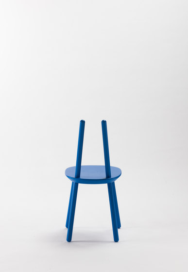 Naïve Chair Blue | Sedie | EMKO PLACE