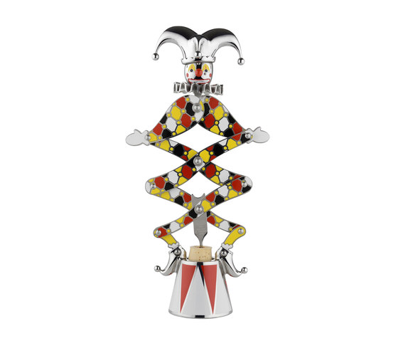 The Jester MW35 | Bottle opener | Alessi