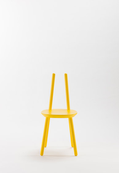 Naïve Chair Yellow | Sillas | EMKO PLACE