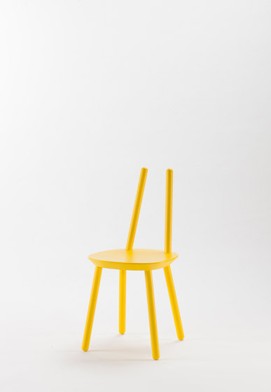 Naïve Chair Yellow | Sillas | EMKO PLACE