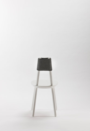 Naïve Stuhl, weiß | Stühle | EMKO PLACE