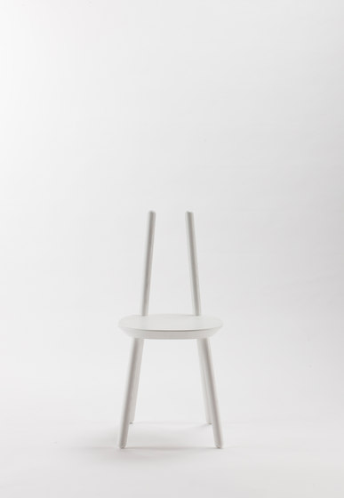 Naïve Chair White | Sillas | EMKO PLACE