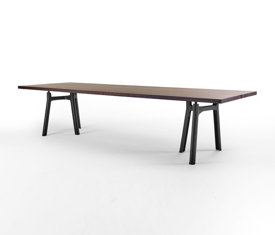 TRESTLE TABLE - Trestles from Arco | Architonic