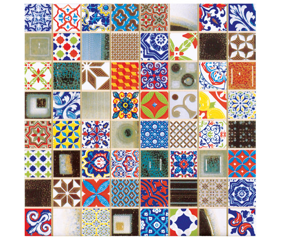 Dune Mosaics | Artisan | Ceramic mosaics | Dune Cerámica