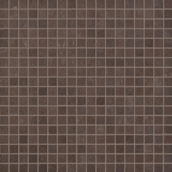 Concrete Brown | mosaic | Piastrelle ceramica | Gigacer