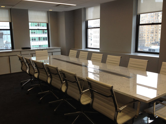 Fortis | Conference Table | Tavoli contract | Cumberland Furniture